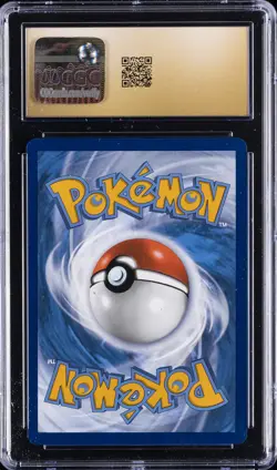2024 POKEMON TWILIGHT MASQUERADE - ULTRA RARE - HOLO MAGCARGO EX CGC 10 PERFECT - Image 2