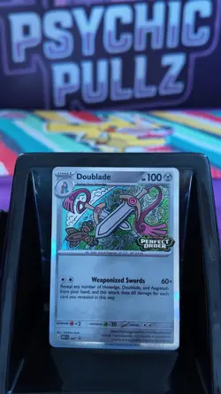 Doublade MEP 067 Holo Pre Release Promo Near Mint Pokemon - Image 1