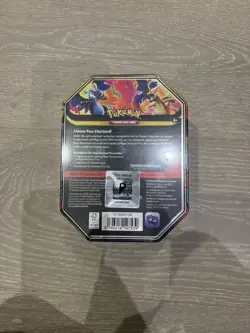 Pokemon TCG - Mega Charizard Y Ex Tin - Image 2