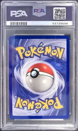 1999 POKEMON GAME #32 KADABRA PSA 10 - Image 2