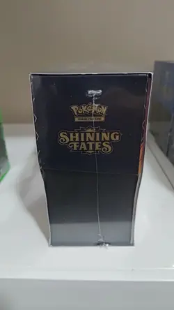 Pokemon TCG Shining Fates Elite Trainer Box ETB Sealed imported - Image 2