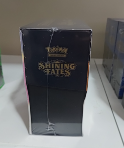 Pokemon TCG Shining Fates Elite Trainer Box ETB Sealed imported - Image 4