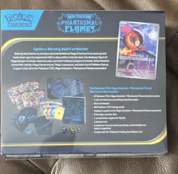 Pokemon Phantasmal Flames Elite Trainer Box - Factory Sealed - Image 2
