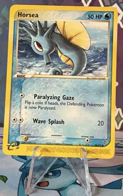 2003 Pokemon TCG Horses 58/97 E-Series Skyridge Set LP-MP - Image 1