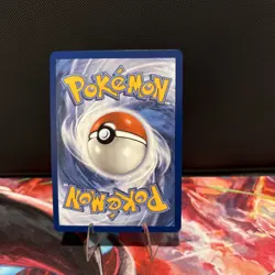 Pokemon Clefairy illustration, rare (Perfect Order) 094/088 70 HP English - Image 2