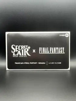 MTG Magic Final Fantasy Secret Lair Summer Drop - Complete Japanese Foil Set - Image 4