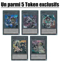 Yu-Gi-Oh! Pack de 3 boosters : L'Infini Interdit - Image 3