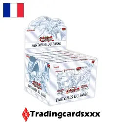 Yu-Gi-Oh! Display scelle sous blister de 5 coffrets : Fantomes du Passe - Image 1