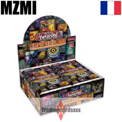 Yu-Gi-Oh! Display / Boite de 24 boosters : Le Labyrinthe du Millenaire - Image 1