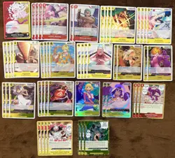 One Piece TCG OP15/EB04 Jewelry Bonney Structure Deck -Ready to Play -NM English - Image 1