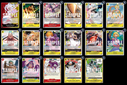 One Piece TCG OP15/EB04 Jewelry Bonney Structure Deck -Ready to Play -NM English - Image 2