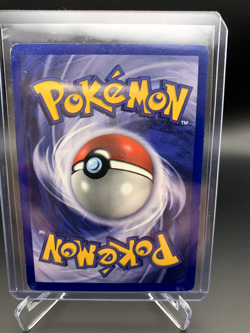 Pokemon Card 1999 PIKACHU Rare Yellow Cheeks 58/102 Base Set - Image 4