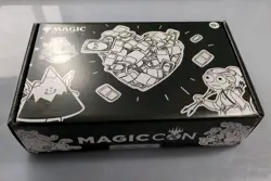 Magic The Gathering MTG Chicago 2025 Magic Con Sealed Booster Box - Image 1