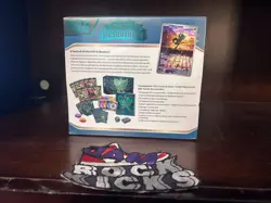 Pokemon TCG Scarlet & Violet - Twilight Masquerade ETB ✅SEALED NEW✅ - Image 2