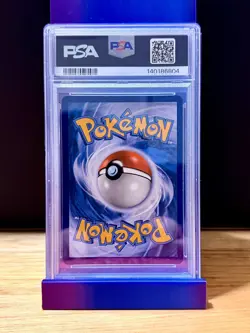 ⚡ Pikachu EX XY124 – PSA 6 - Black Star Promo 2016 - Pokemon TCG - Image 2