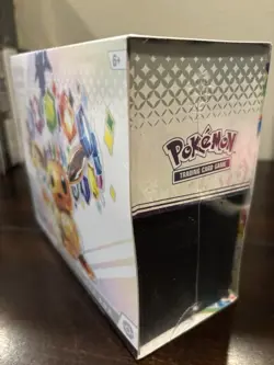 Pokemon TCG Scarlet & Violet Prismatic Evolutions Elite Trainer Box ETB b - Image 2