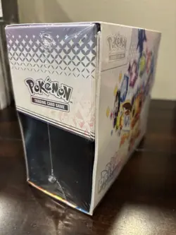 Pokemon TCG Scarlet & Violet Prismatic Evolutions Elite Trainer Box ETB b - Image 3