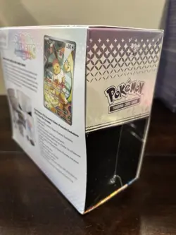 Pokemon TCG Scarlet & Violet Prismatic Evolutions Elite Trainer Box ETB b - Image 5