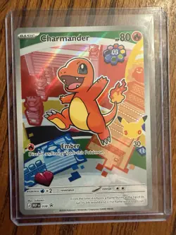 Pokemon TCG First Partner Illustration Collection Series 1 Gen 1 NM Kanto Set - Image 3