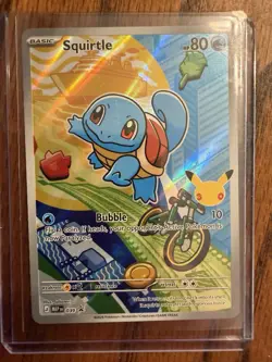 Pokemon TCG First Partner Illustration Collection Series 1 Gen 1 NM Kanto Set - Image 4