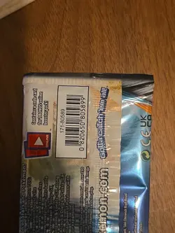 English Pokemon TCG sealed cosmic eclipse factory sealed pack blastoise piplup - Image 4