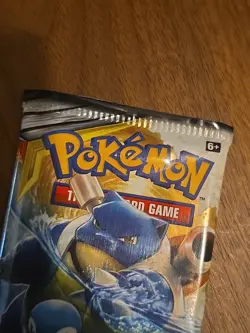English Pokemon TCG sealed cosmic eclipse factory sealed pack blastoise piplup - Image 5