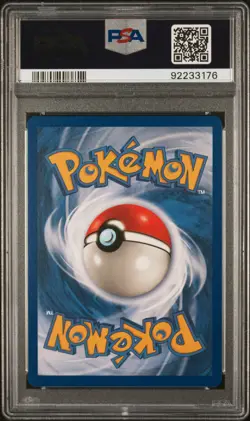 1999 POKEMON GAME #30 IVYSAUR PSA 10 - Image 2