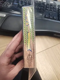 Pokemon Neo Discovery Starter Deck Brain Wave NEW/SEALED - Image 4