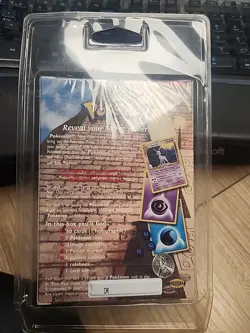 Pokemon Neo Discovery Starter Deck Brain Wave NEW/SEALED - Image 5