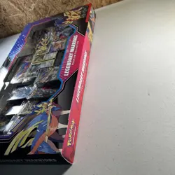 Pokemon TCG: Legendary Warriors Premium Collection New Sealed 14x Booster Packs - Image 3
