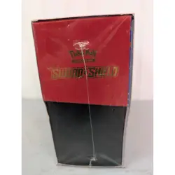Pokemon Sword & Shield Base Elite Trainer Box Zacian Factory Sealed - Image 2