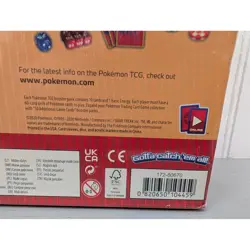 Pokemon Sword & Shield Base Elite Trainer Box Zacian Factory Sealed - Image 4