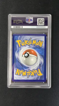 Mimikyu Full Art 075 PSA 10 Gem Mint Pokemon Paldea Fates ETB Promo - Image 2