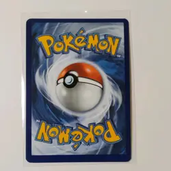 Pokemon TCG Paldean Wooper 102/094 Me02: Phantasmal Flames Holo - Image 2