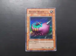 Yugioh - Needle Worm TP5-EN005 Super Rare - Image 1