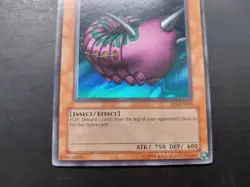 Yugioh - Needle Worm TP5-EN005 Super Rare - Image 3