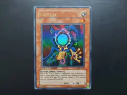 Yugioh - Copycat JUMP-EN020 Ultra Rare - Image 1