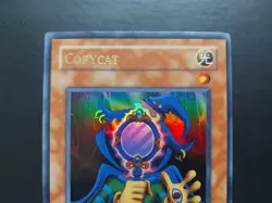 Yugioh - Copycat JUMP-EN020 Ultra Rare - Image 2