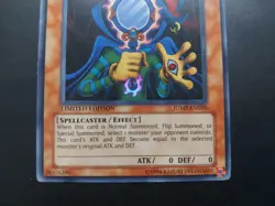 Yugioh - Copycat JUMP-EN020 Ultra Rare - Image 3