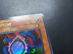 Yugioh - Copycat JUMP-EN020 Ultra Rare - Image 4