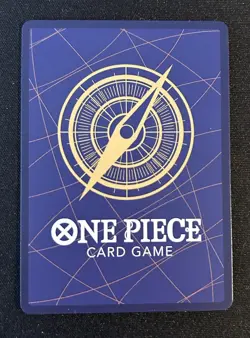 One Piece English- Sanji - OP07-064 SR - 500 Years in the Future - Image 2
