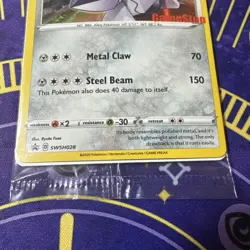 Duraludon GameStop Exclusive Stamp Promo SWSH028 Pokemon Card Sealed Mint - Image 3