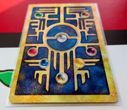 Ancient Mew Pokemon 2000 Movie Promo Card - Slight damage - Pokemon TCG - Image 5