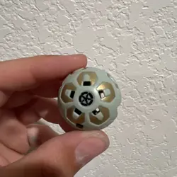 BAKUGAN Serpenoid B2 500g Gray Haos BATTLE BRAWLERS Rare NO CARD - Image 3