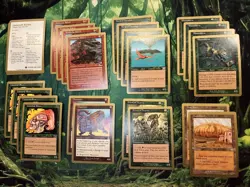 *MTG Magic the Gathering World Championship Deck 2000: Janosch Kuhn - Image 2