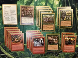 *MTG Magic the Gathering World Championship Deck 2000: Janosch Kuhn - Image 4