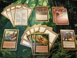 *MTG Magic the Gathering World Championship Deck 2000: Janosch Kuhn - Image 5