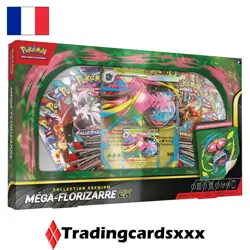 Pokemon - Coffret Collection Premium Novembre 2025 : Mega-Florizarre ex - Image 1