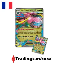 Pokemon - Coffret Collection Premium Novembre 2025 : Mega-Florizarre ex - Image 2