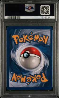 1999 POKEMON GAME #47 DIGLETT PSA 10 - Image 2